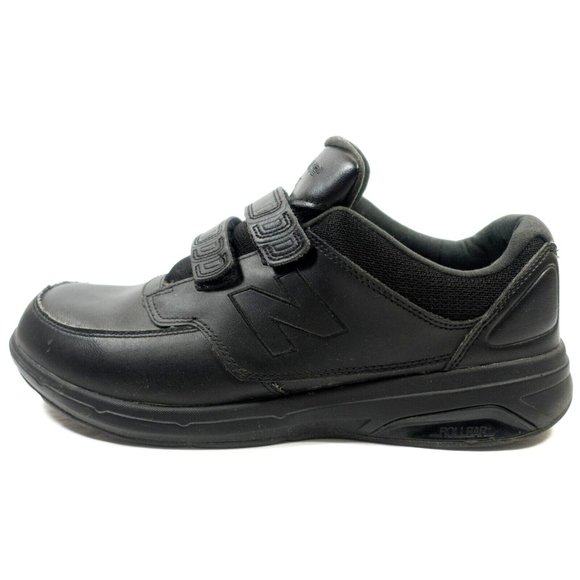 New Balance Shoes New Balance 83 Leather Comfort Walking Shoes Mens
